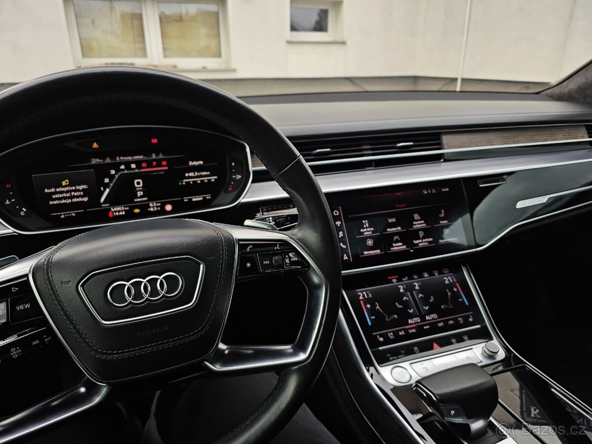 2019 Audi A8 - 9