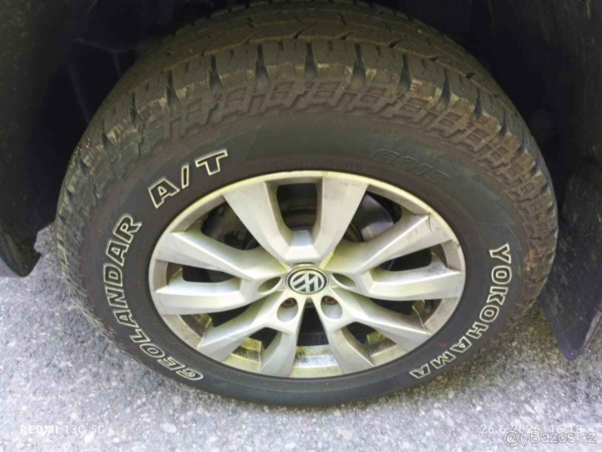 Volkswagen AMAROK - 9