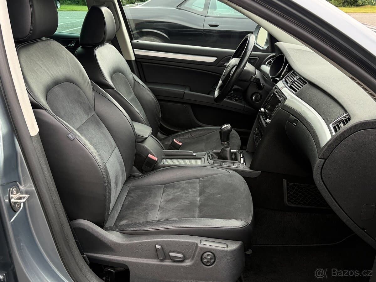 2010 Škoda SUPERB - 9