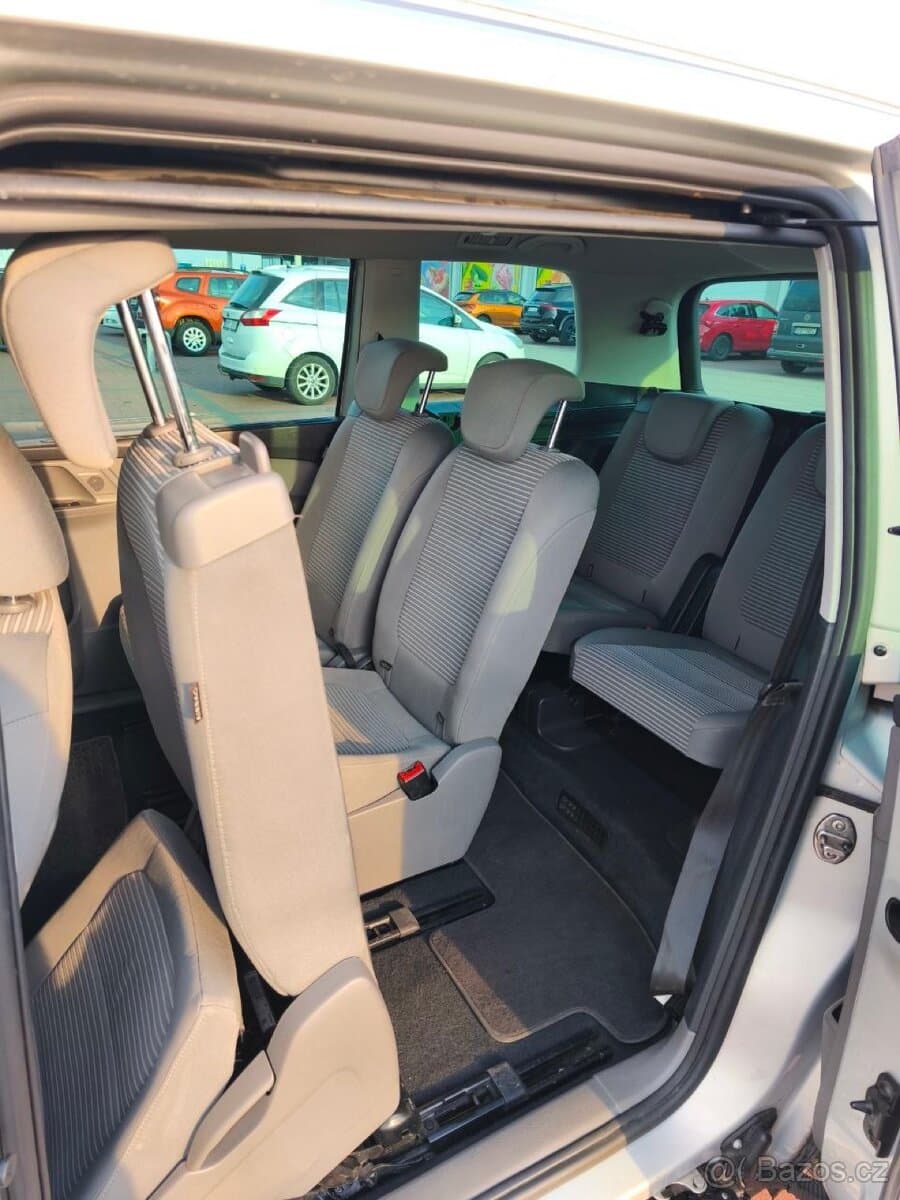 2011 Seat ALHAMBRA - 9