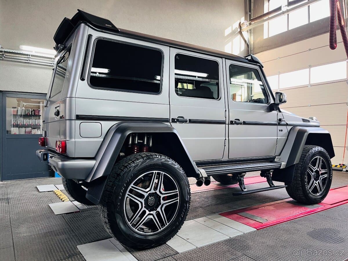 2018 Mercedes-Benz OSTATNÍ - 9
