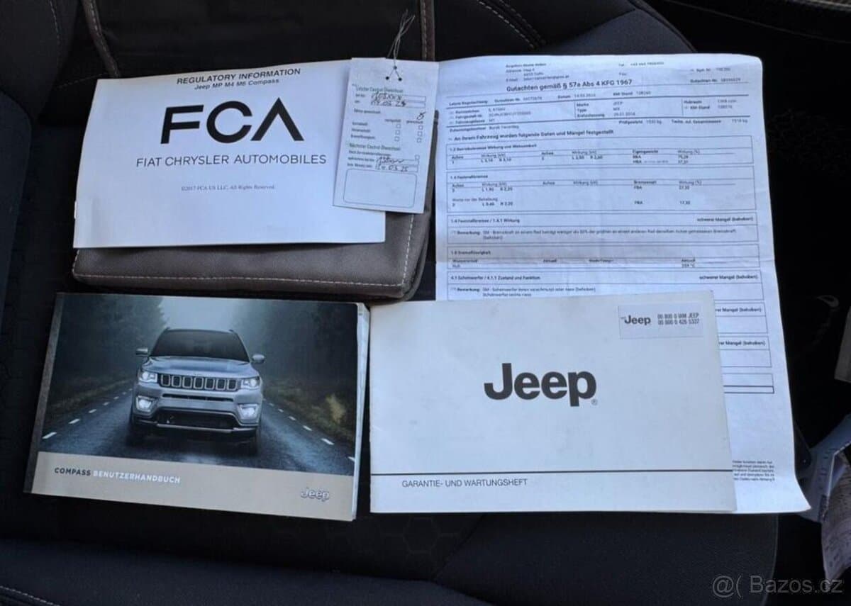 2018 Jeep COMPASS - 9