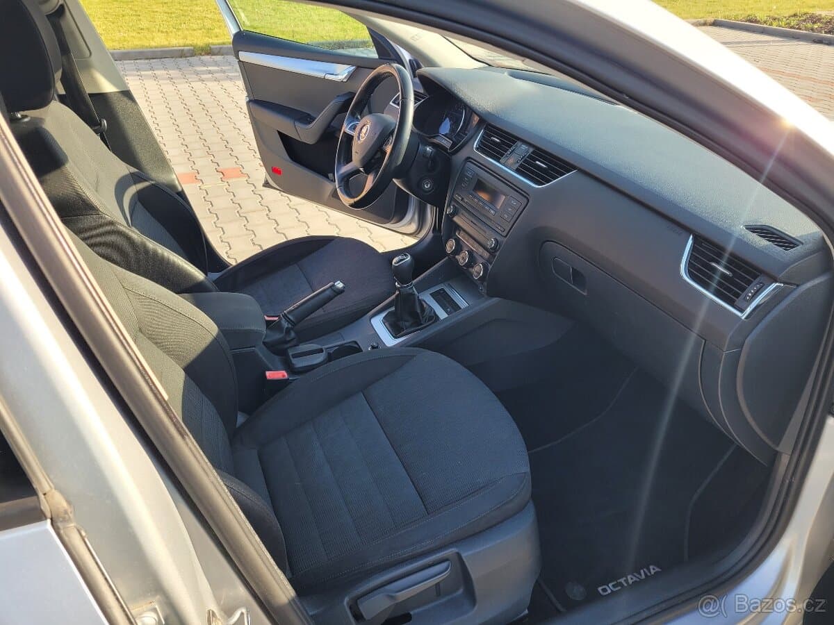 2013 Škoda OCTAVIA - 9