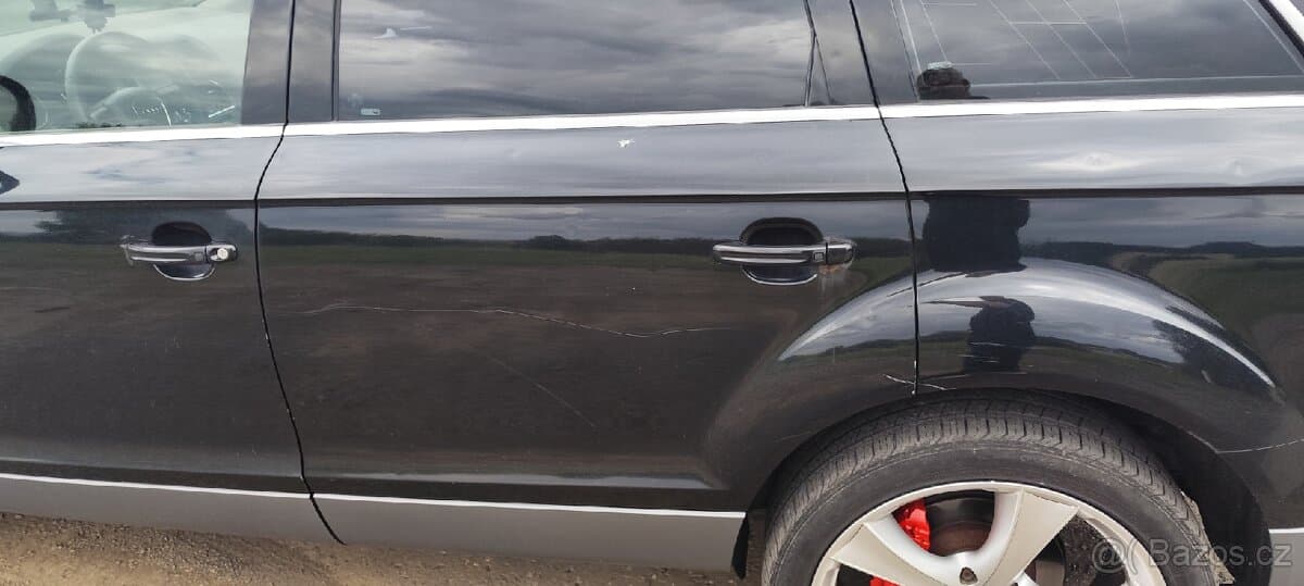 2006 Audi Q7 - 9