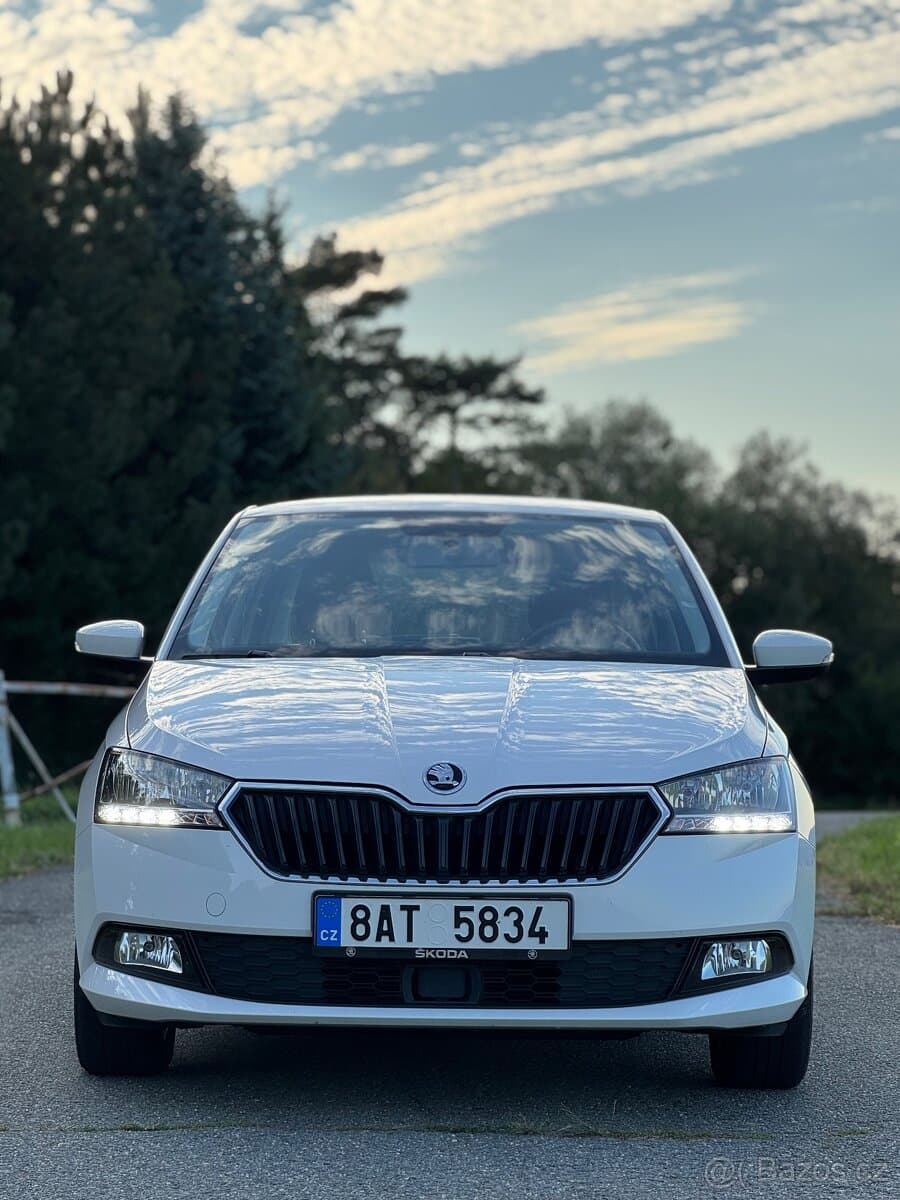 2021 Škoda FABIA - 9