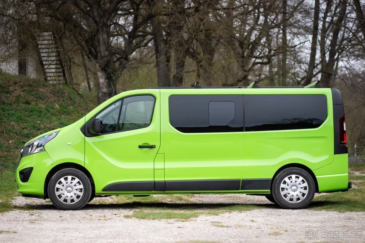 2018 Opel VIVARO - 9