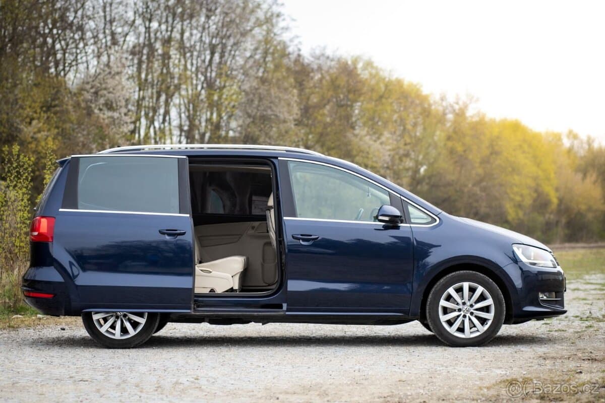 2011 Volkswagen SHARAN - 9