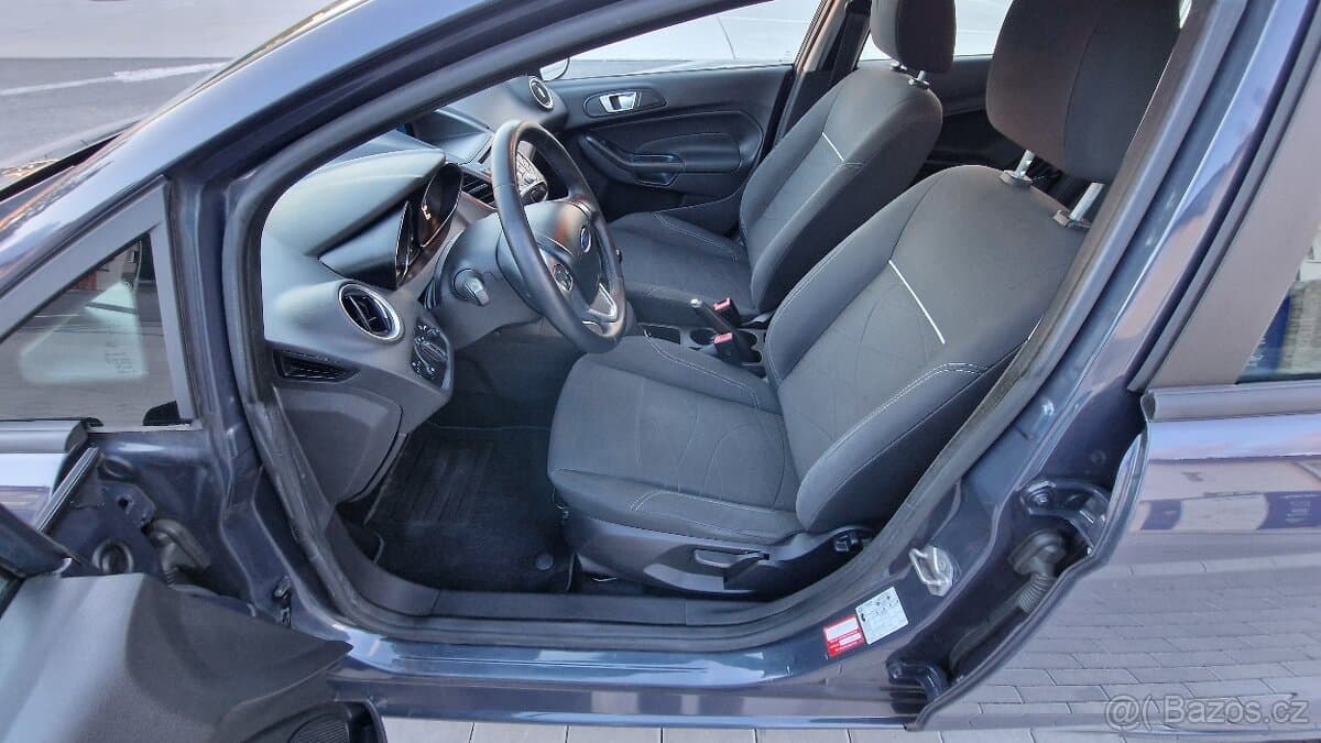 2014 Ford FIESTA - 9