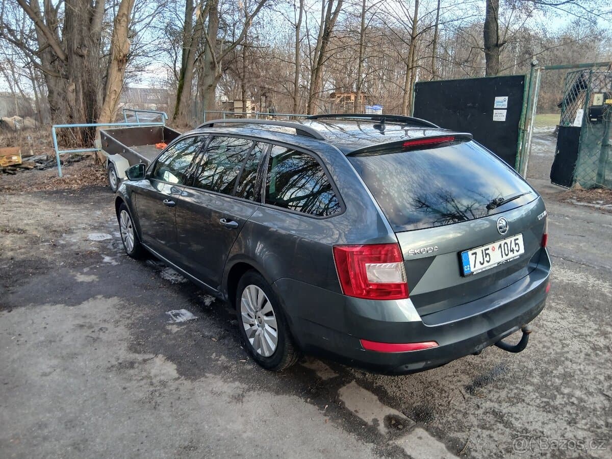 2015 Škoda OCTAVIA - 9
