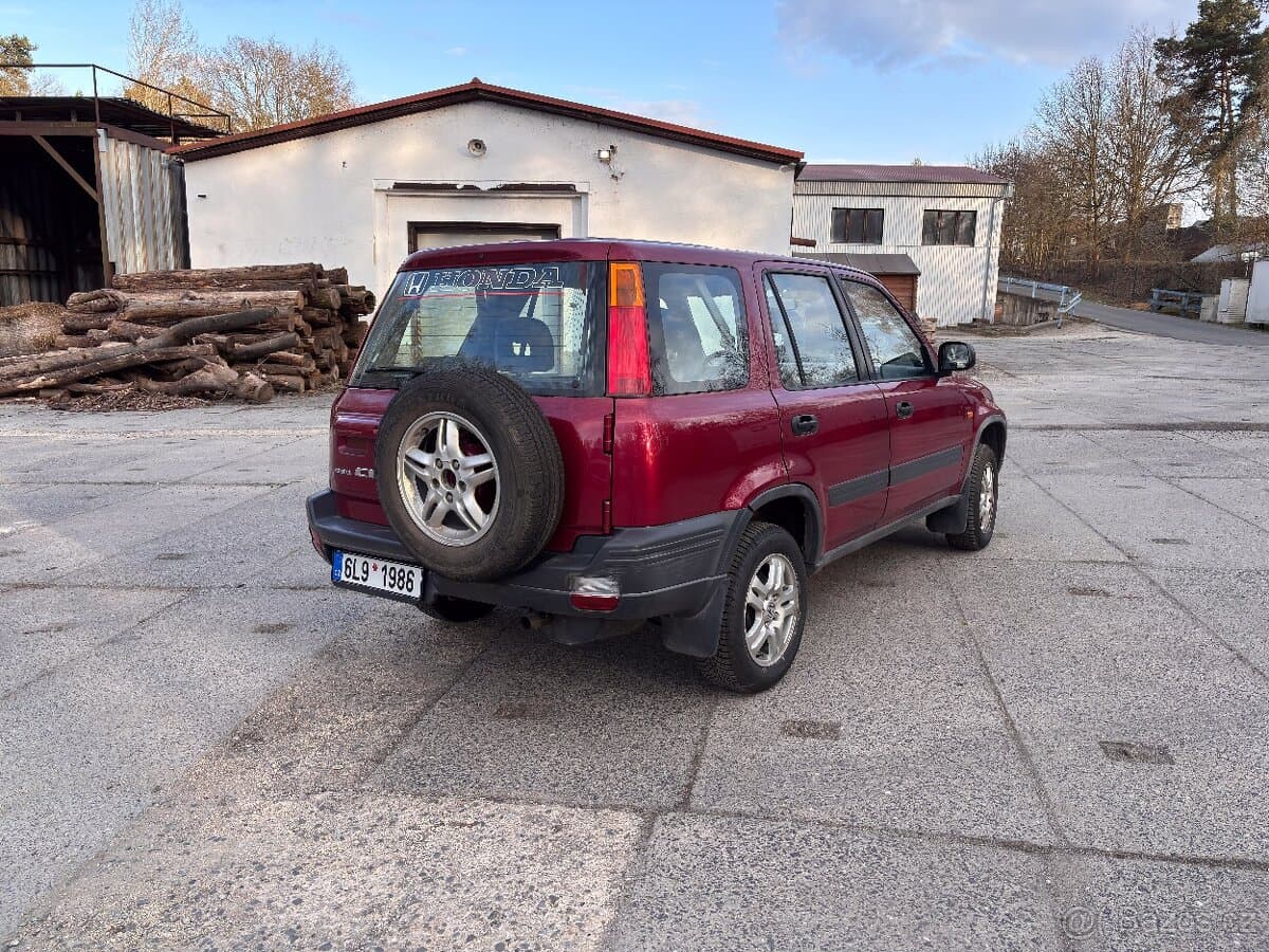 1998 Honda CR-V - 9