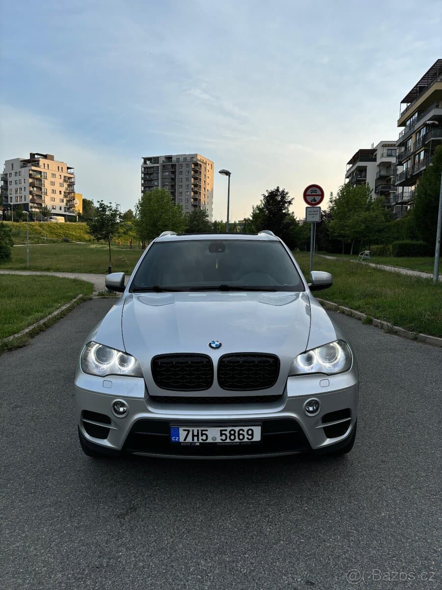2011 BMW X5 - 9