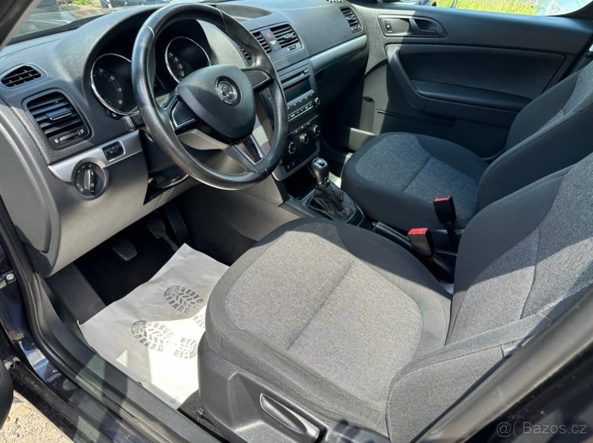 2014 Škoda YETI - 9