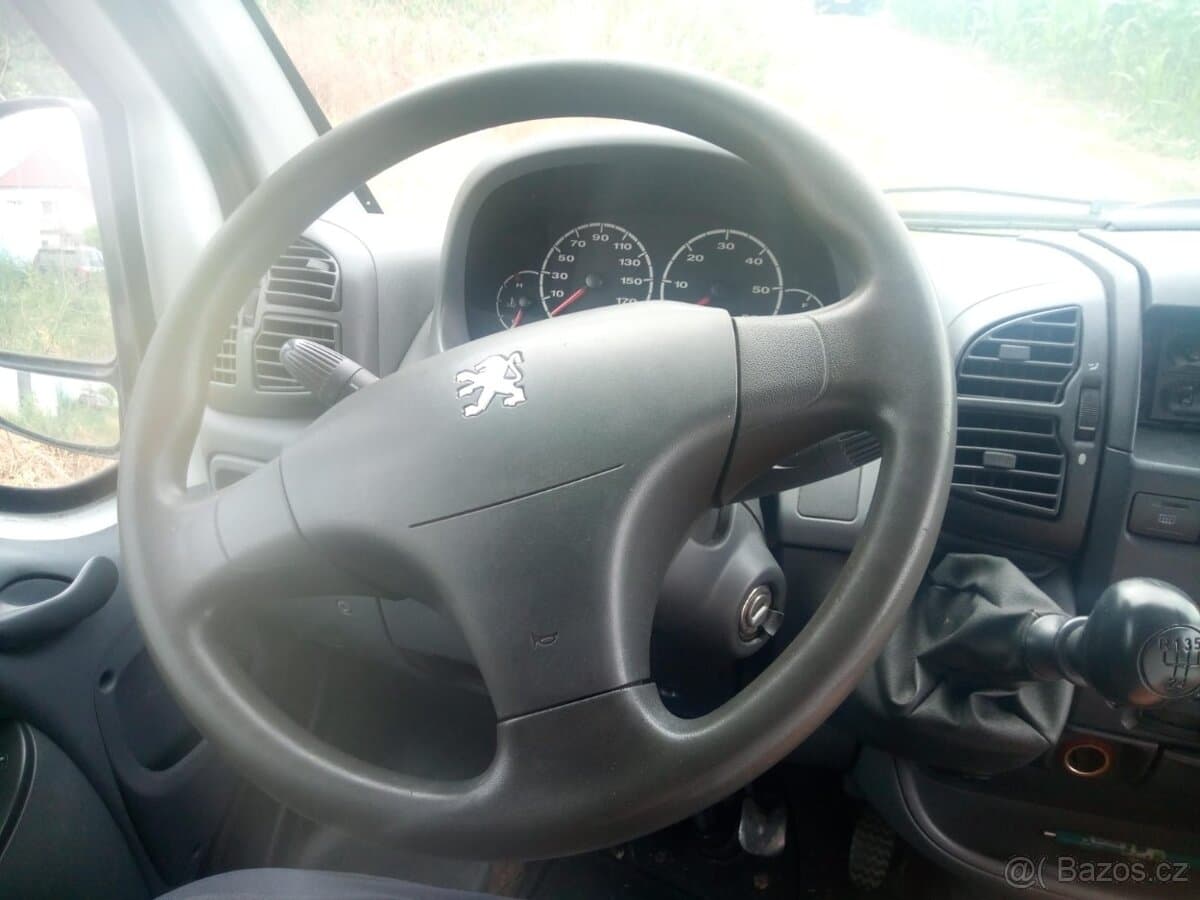 Peugeot BOXER - 9