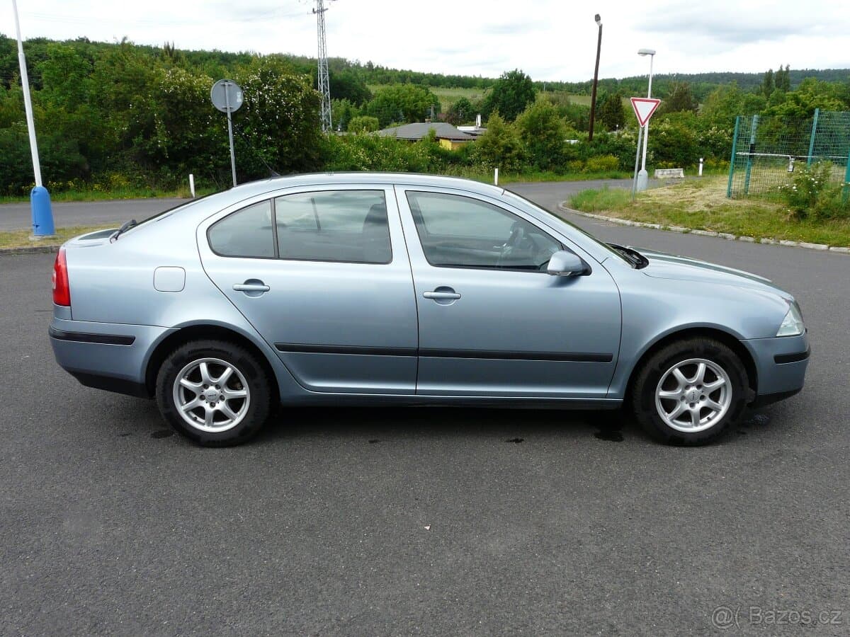 2006 Škoda OCTAVIA - 9