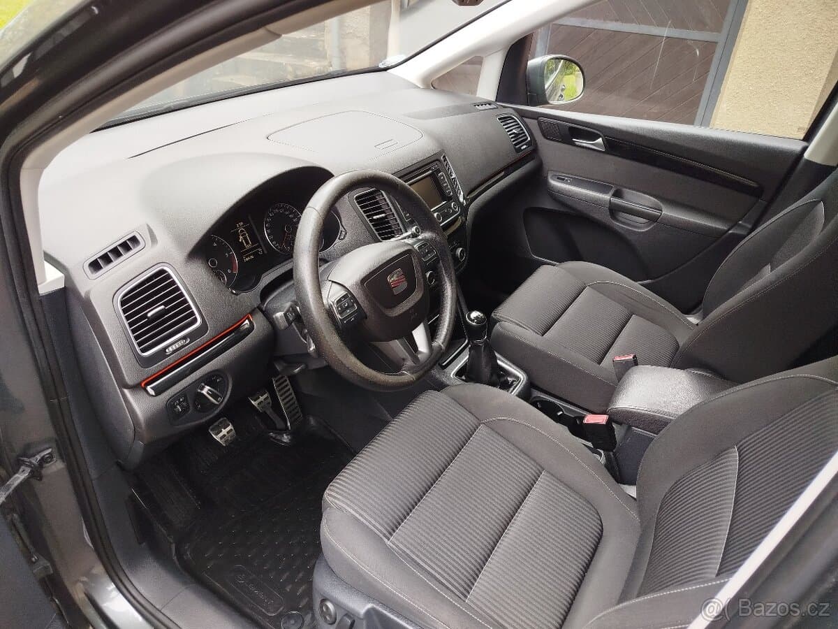 2012 Seat ALHAMBRA - 9