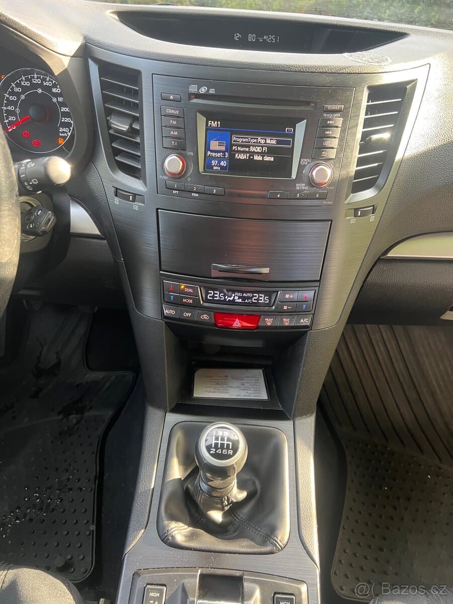 2020 Subaru LEGACY - 9