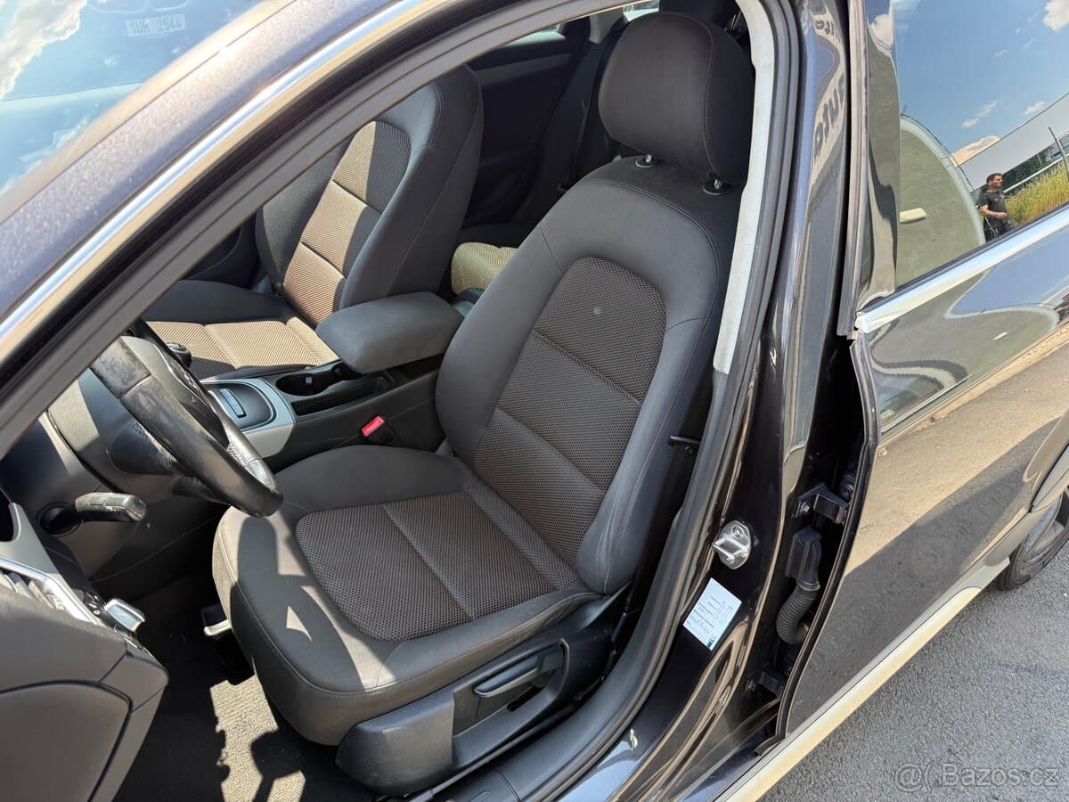 2012 Audi A4 - 9