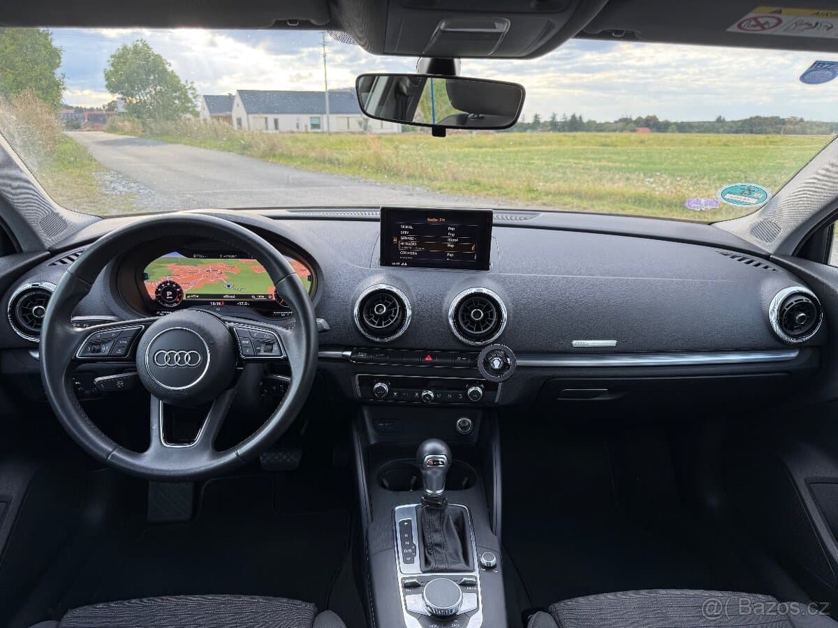 2019 Audi A3 - 9