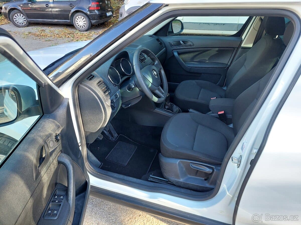 2017 Škoda YETI - 9