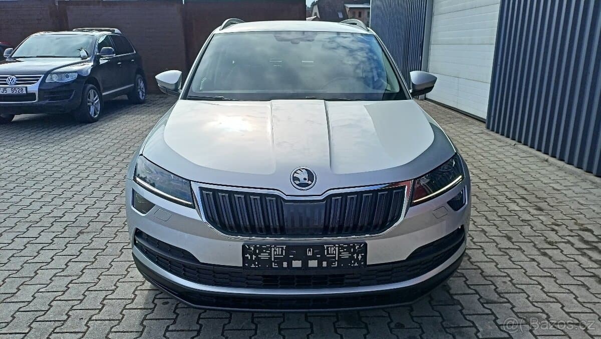 2018 Škoda KAROQ - 9