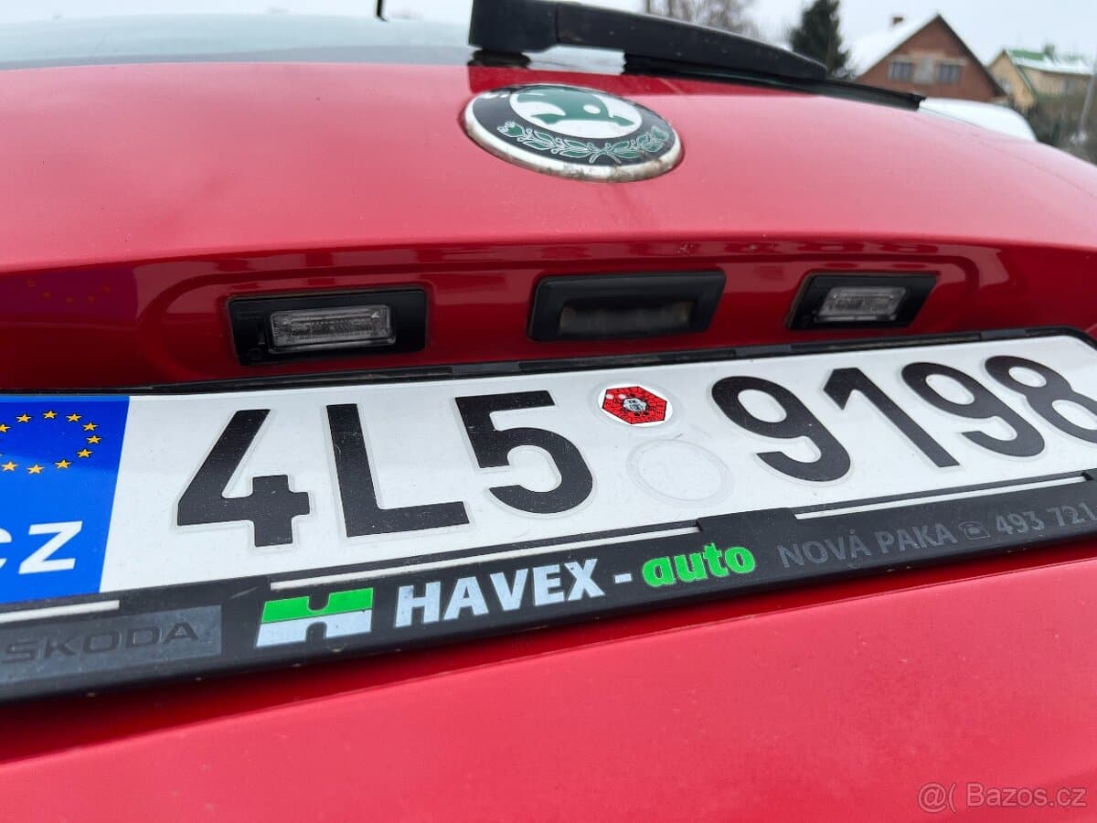 2013 Škoda YETI - 9