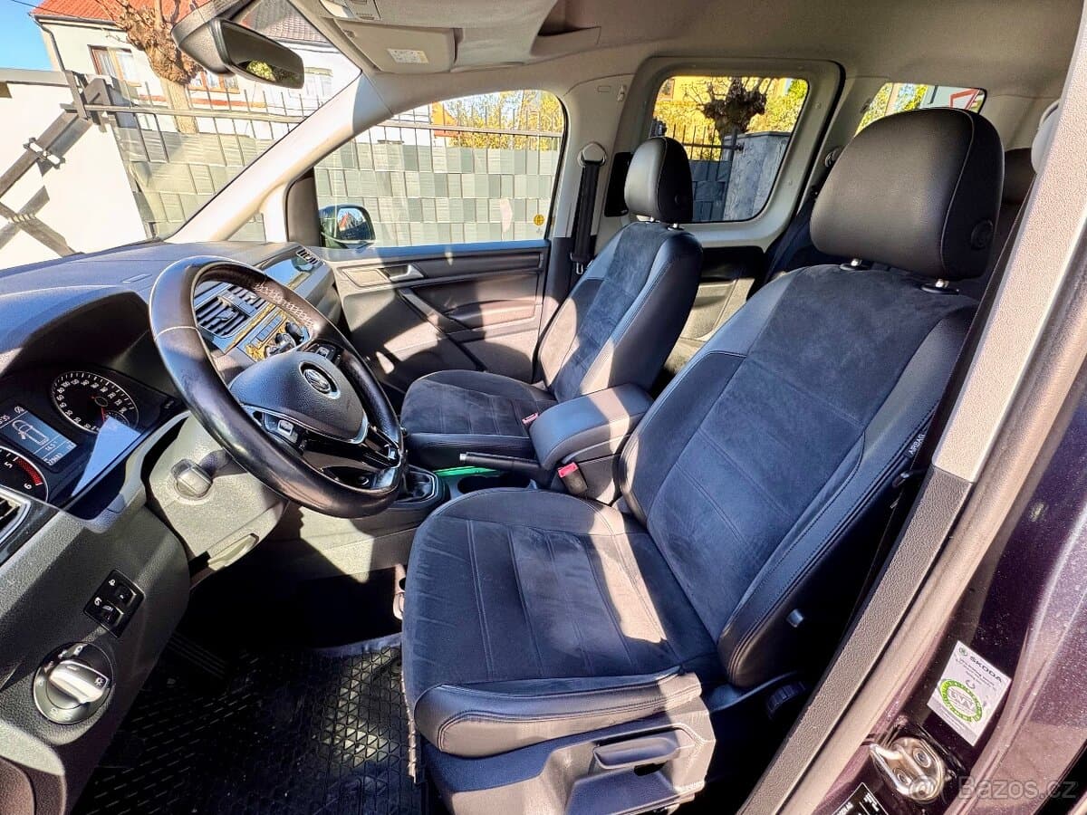 2016 Volkswagen CADDY - 9