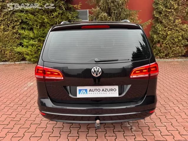 2017 Volkswagen SHARAN - 9