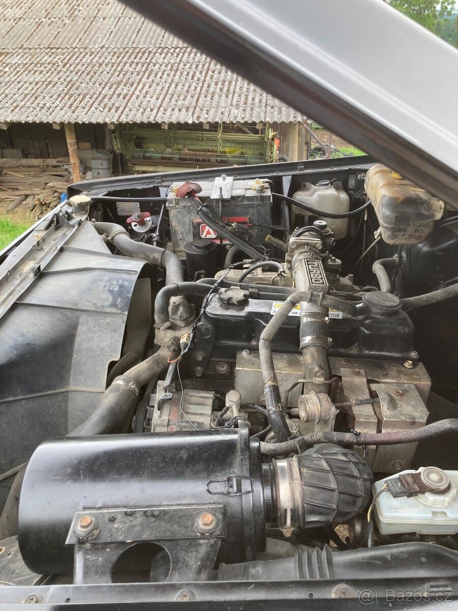 Nissan PATROL - 9
