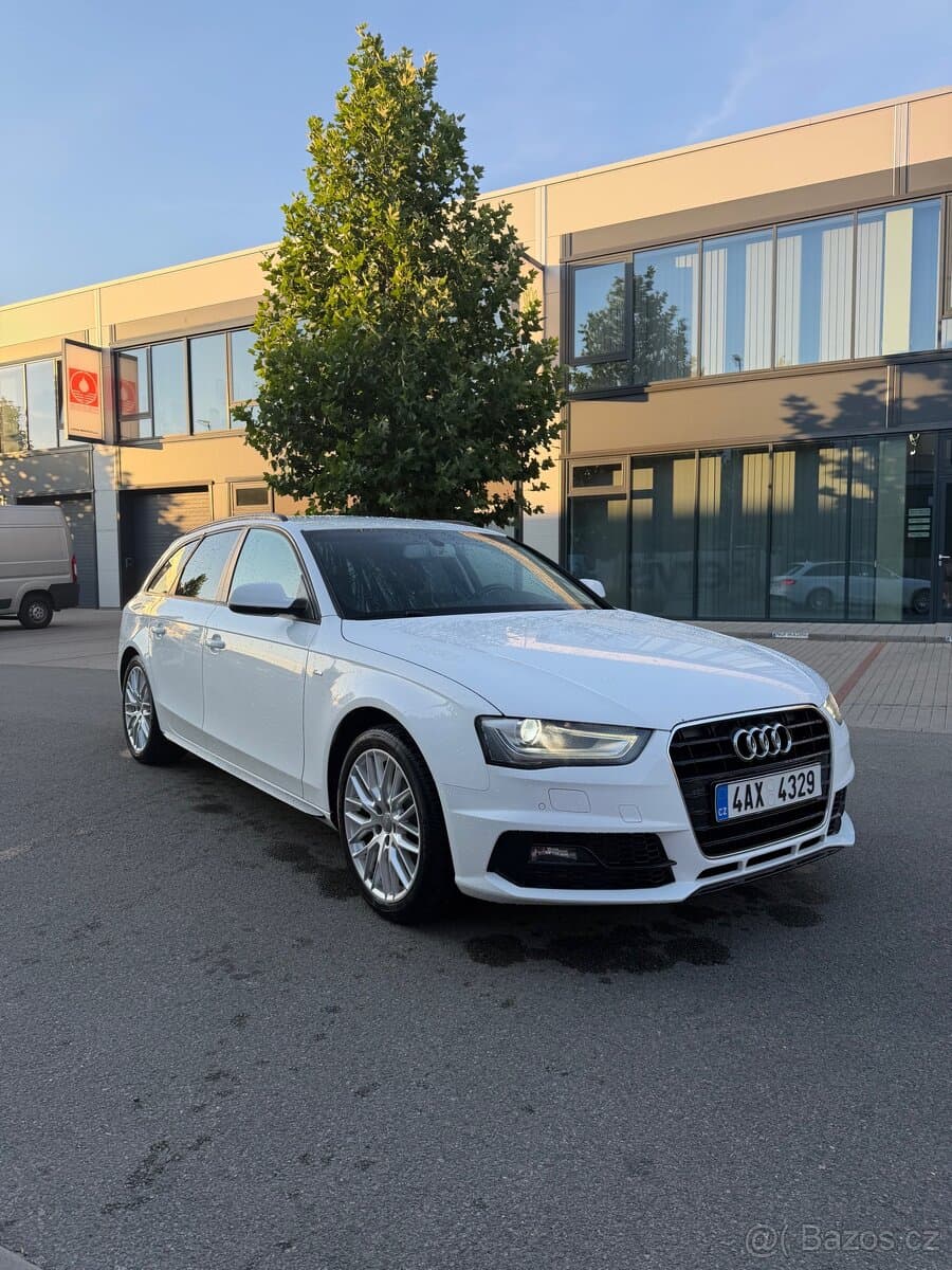 2015 Audi A4 - 9