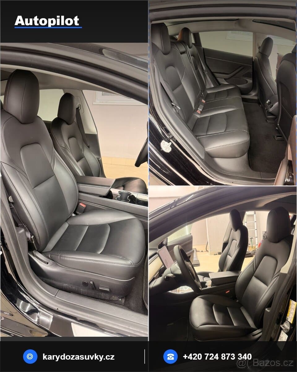 Tesla MODEL 3 - 9
