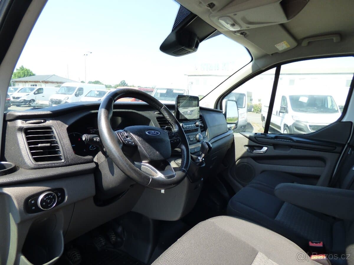 2018 Ford TRANSIT - 9