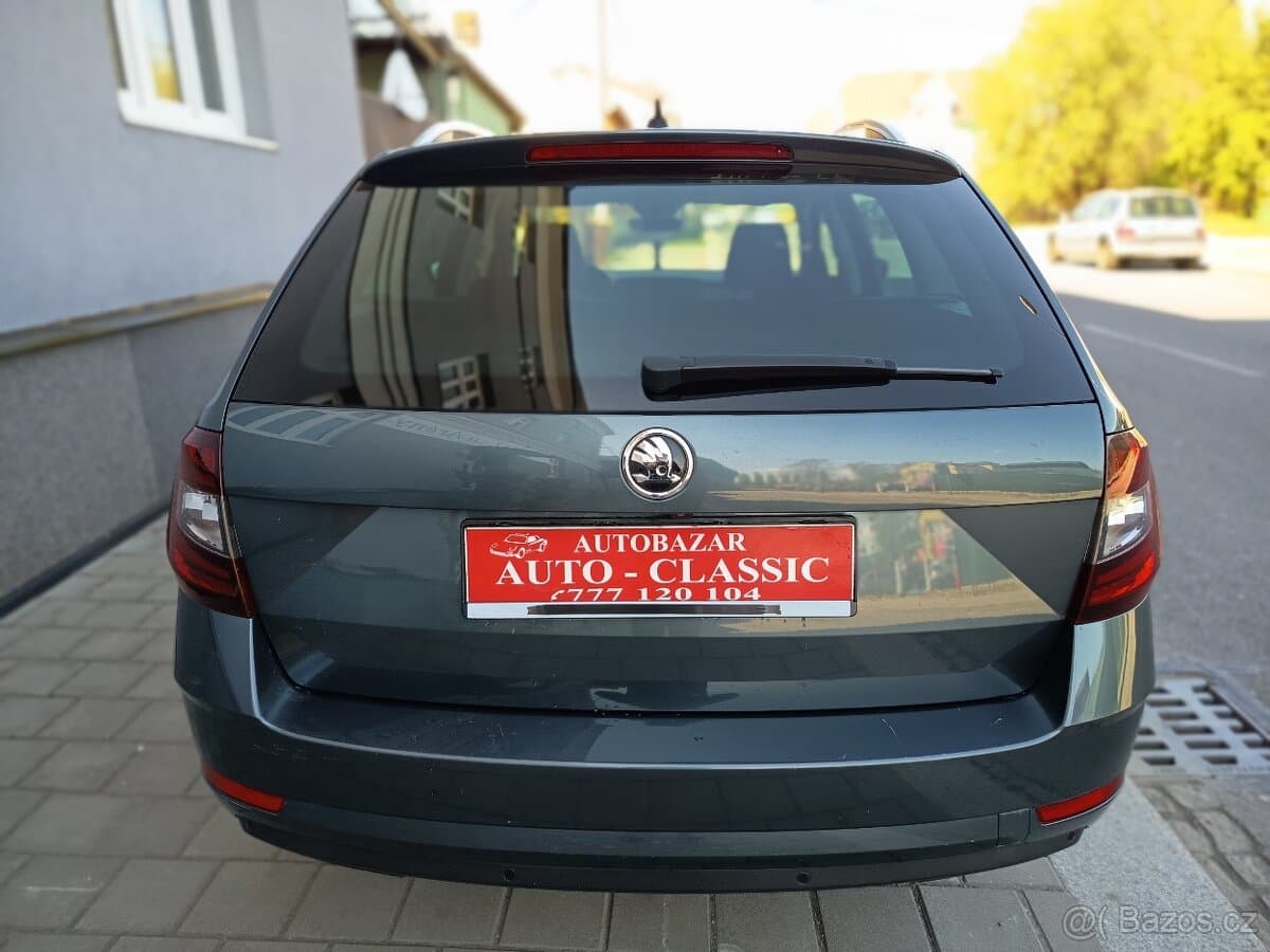 2017 Škoda OCTAVIA - 9