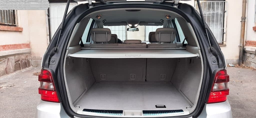 2006 Mercedes-Benz OSTATNÍ - 9