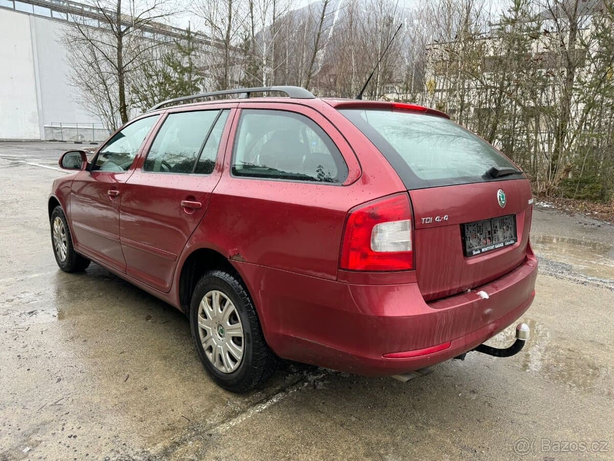 2009 Škoda OCTAVIA - 9