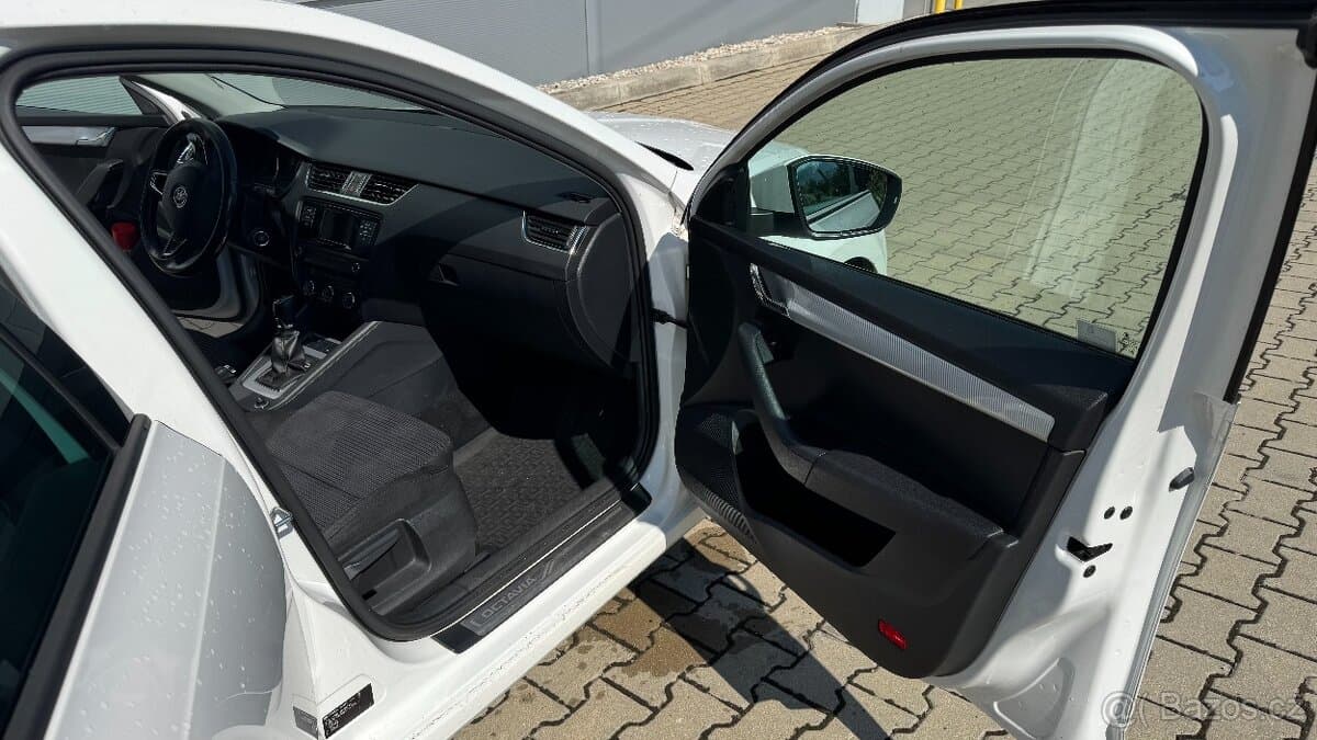 2015 Škoda OCTAVIA - 9