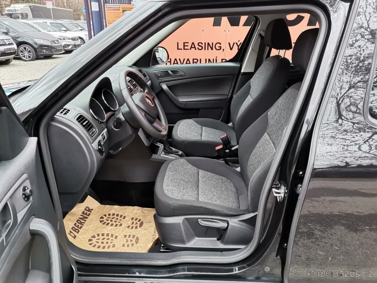 2014 Škoda YETI - 9