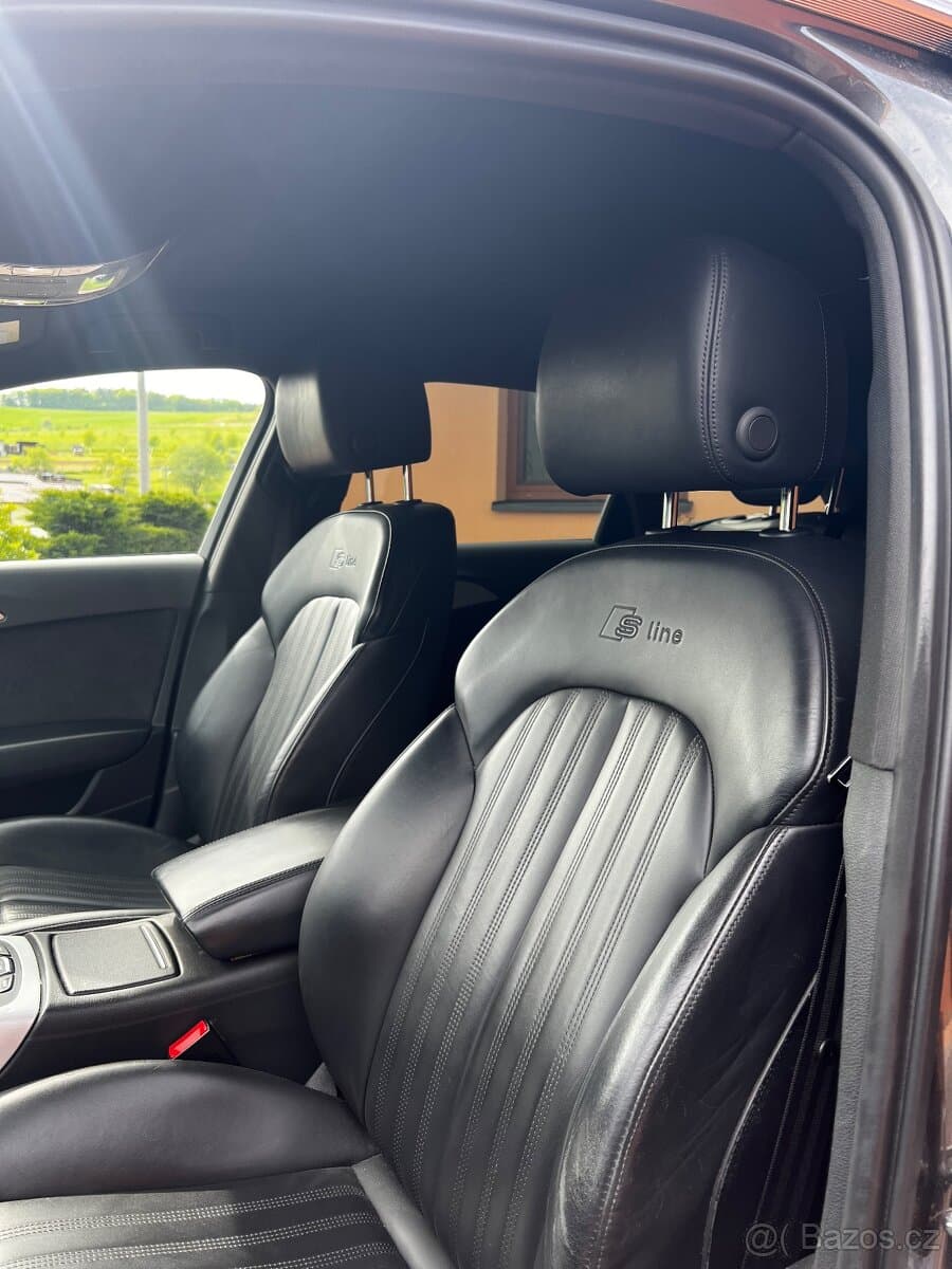2017 Audi A6 - 9
