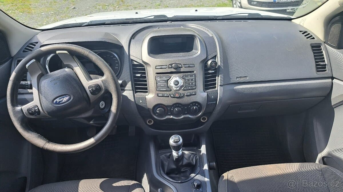 2015 Ford RANGER - 9
