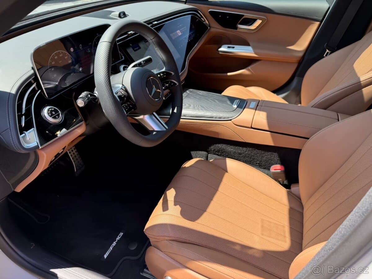 2024 Mercedes-Benz OSTATNÍ - 9