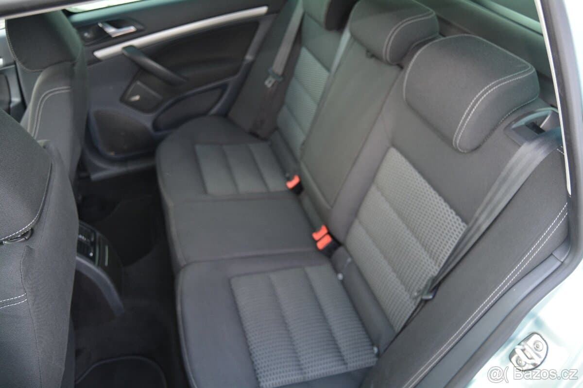 2010 Škoda OCTAVIA - 9