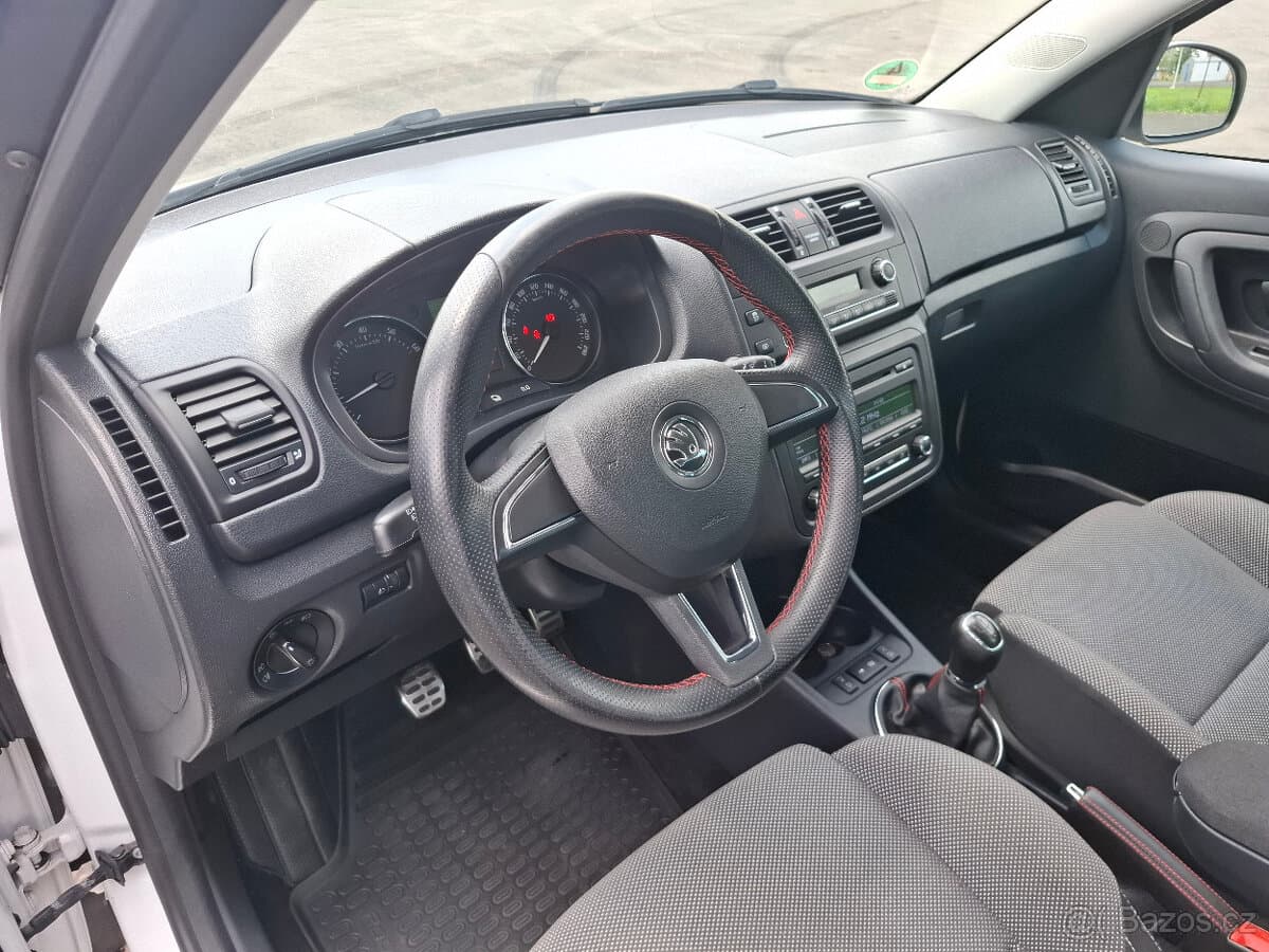 2013 Škoda ROOMSTER - 9