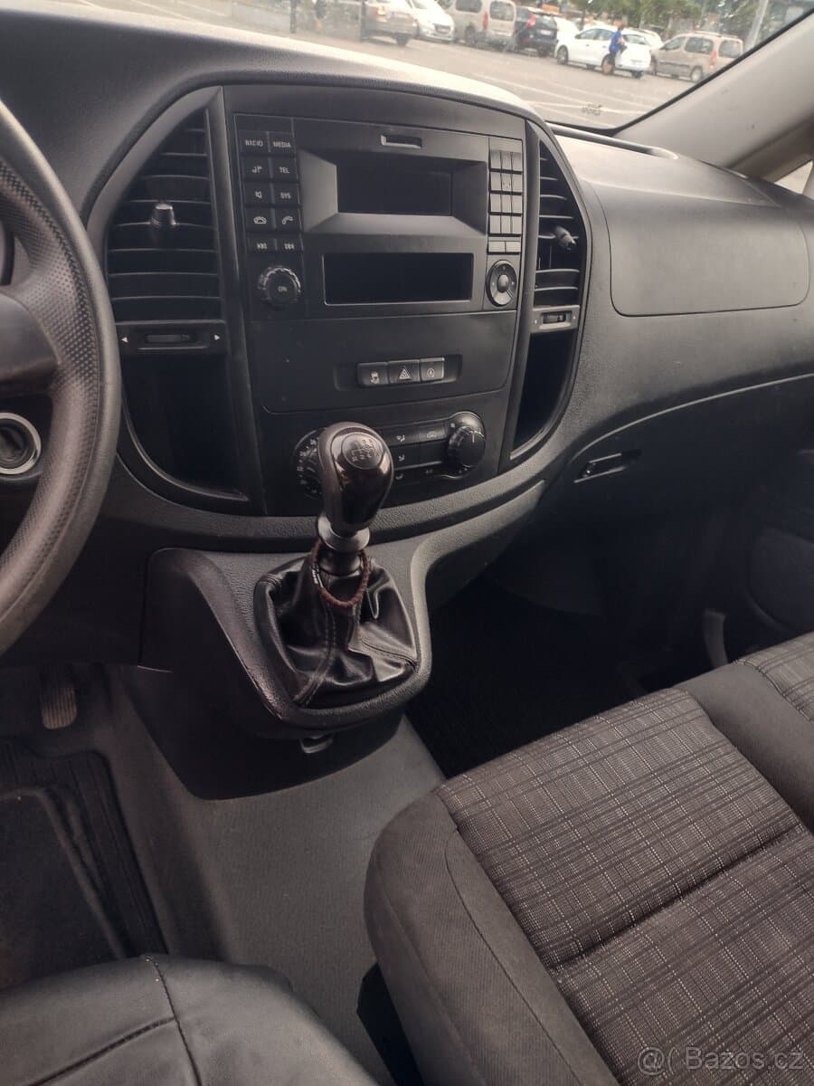 2018 Mercedes-Benz VITO - 9