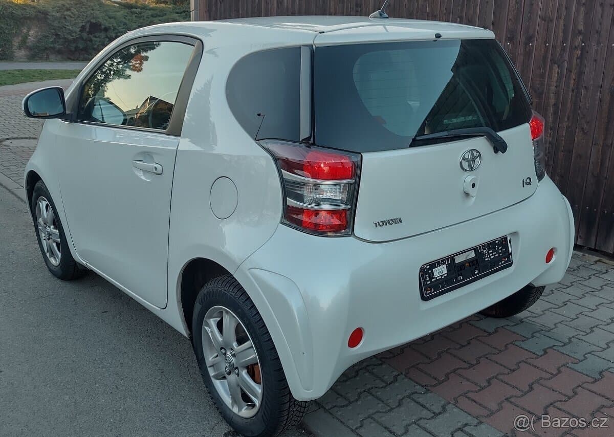 2009 Toyota OSTATNÍ - 9