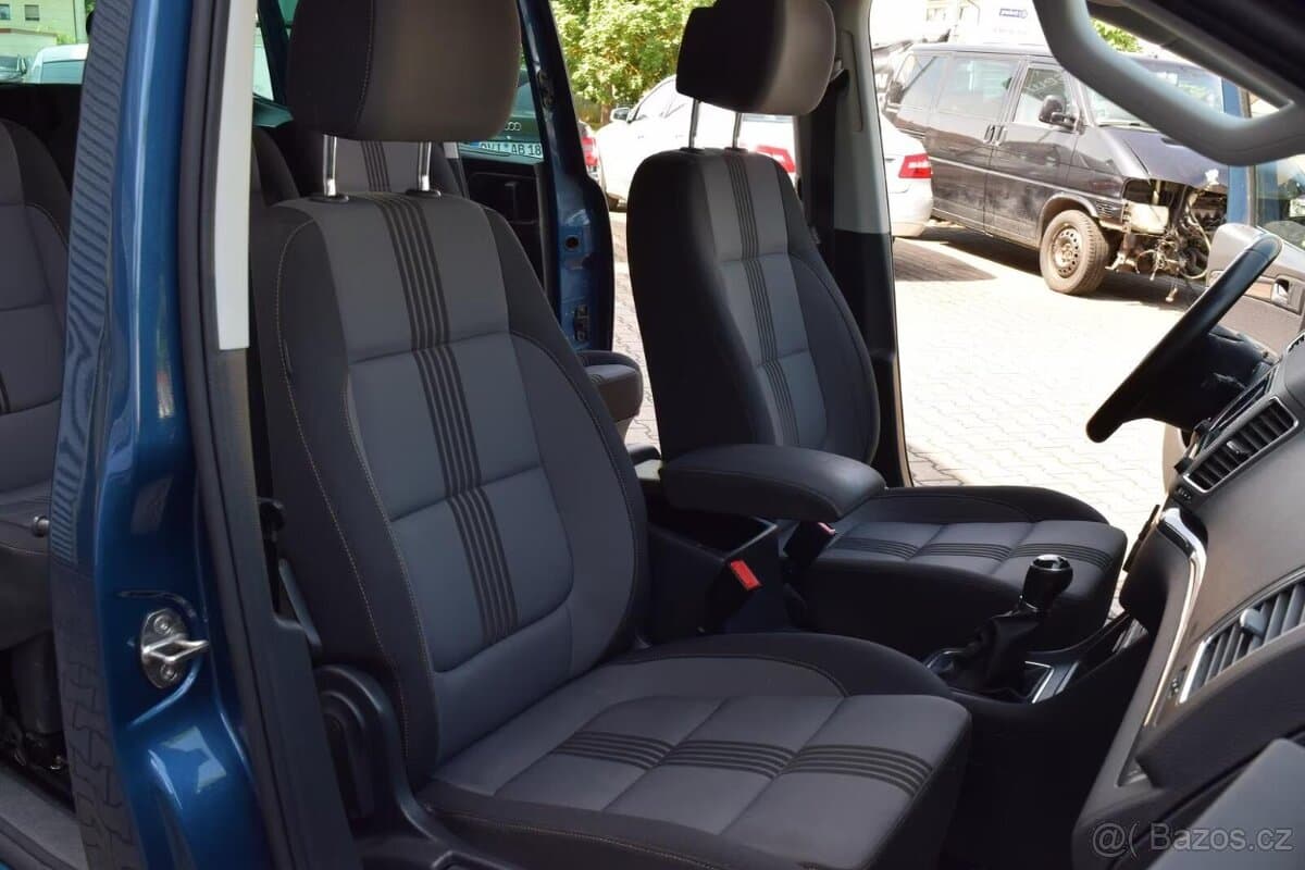 Volkswagen SHARAN - 9