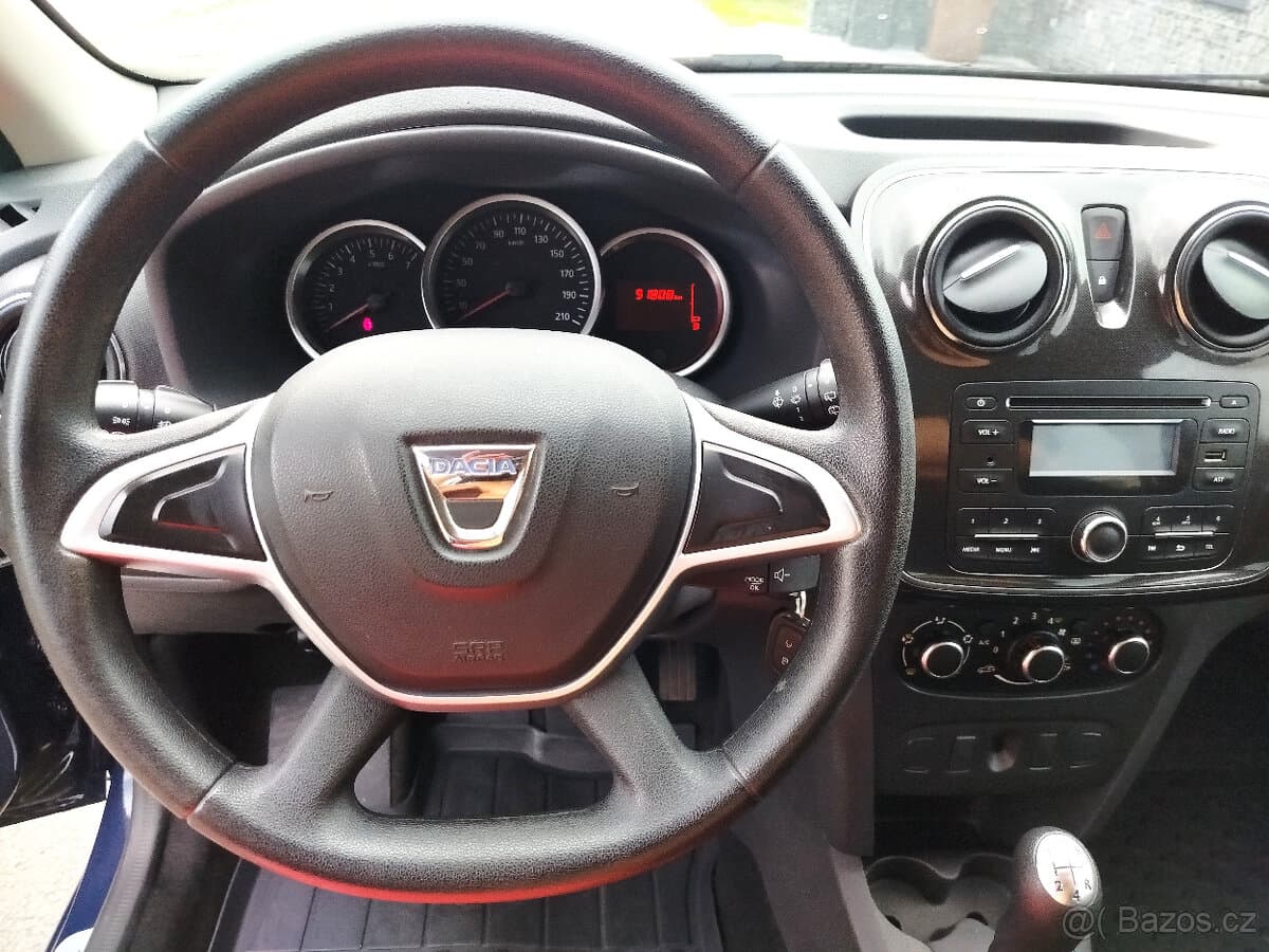 2017 Dacia LOGAN - 9