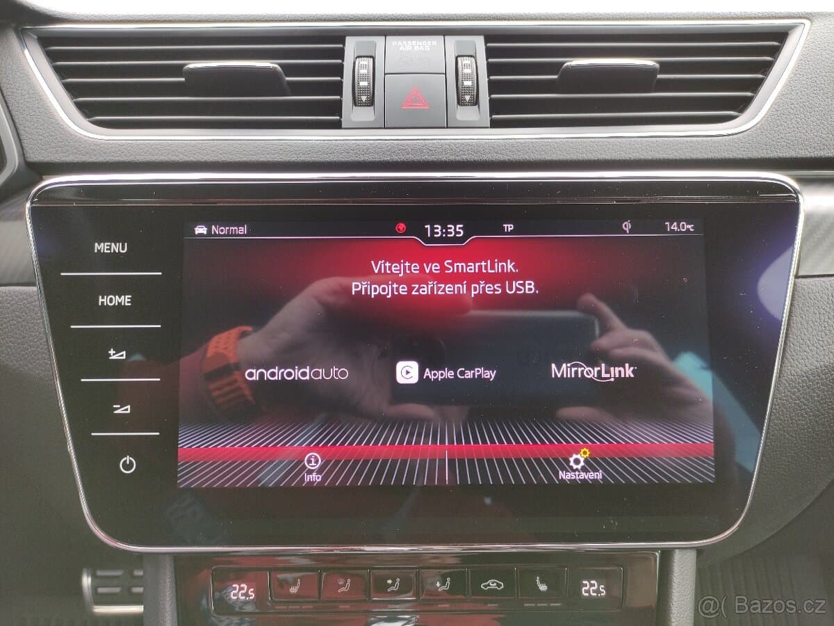 2019 Škoda SUPERB - 9