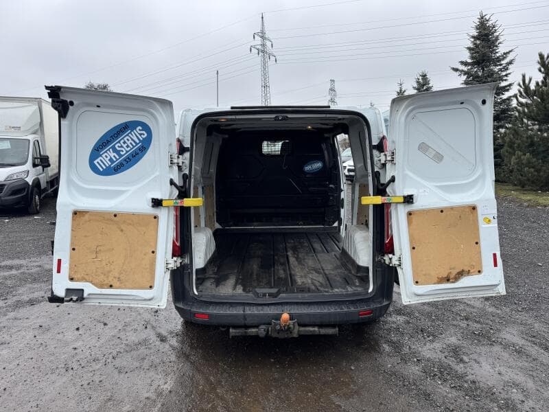 2015 Ford TRANSIT - 9