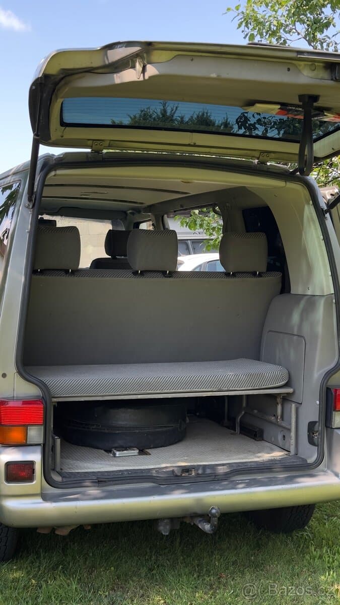 1997 Volkswagen MULTIVAN - 9