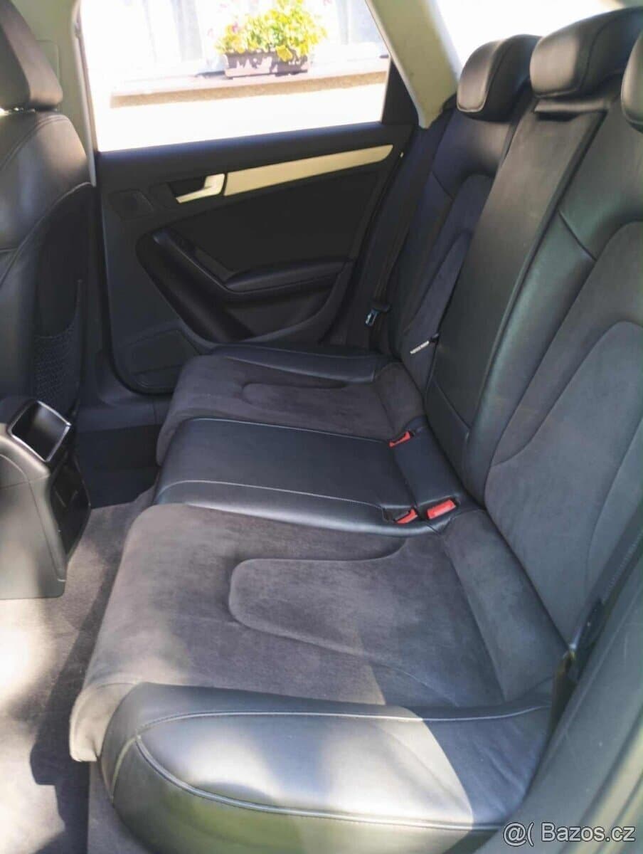 2009 Audi A4 - 9