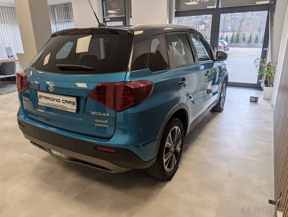 2021 Suzuki VITARA - 9